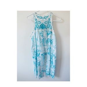 EUC Lilly Pulitzer Alice Dress, La Via Loca
